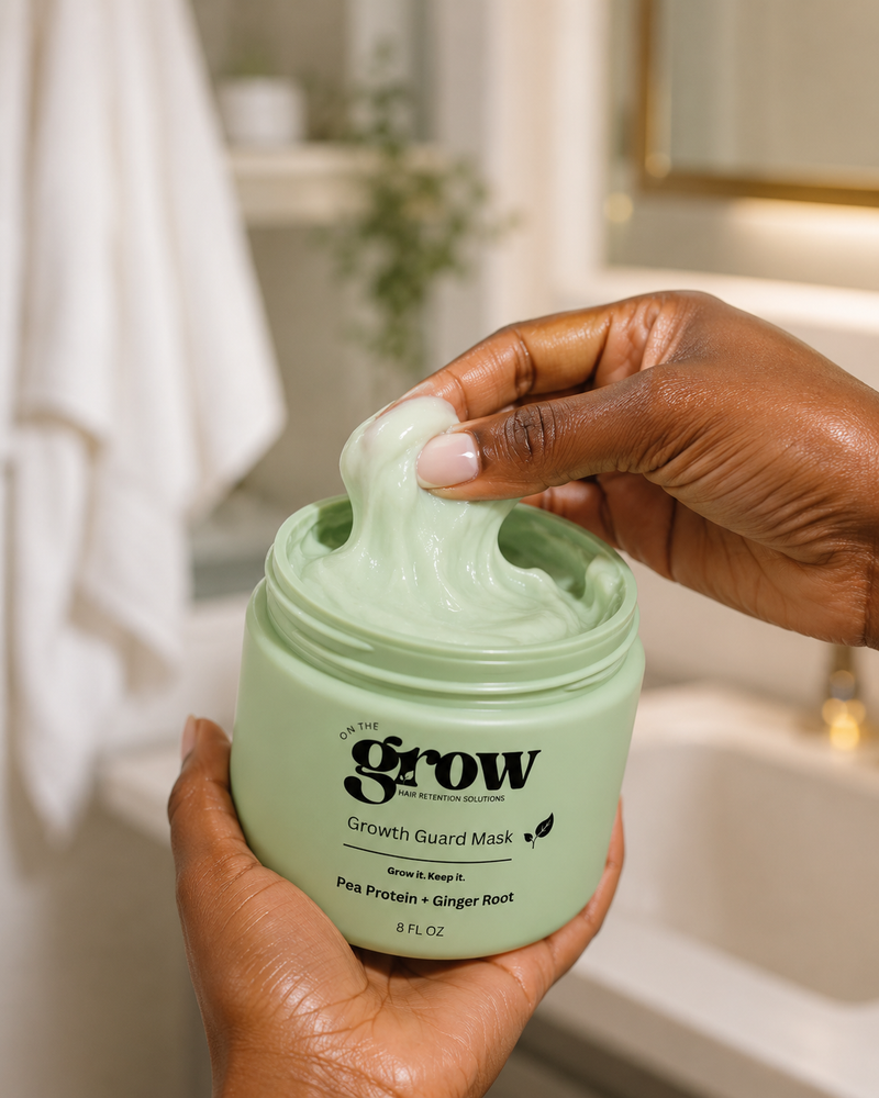 Growth Guard Mask