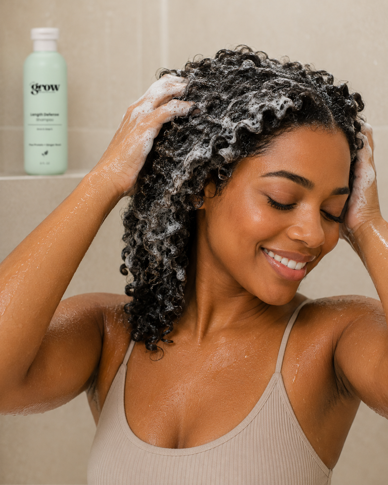 Length Defense Shampoo